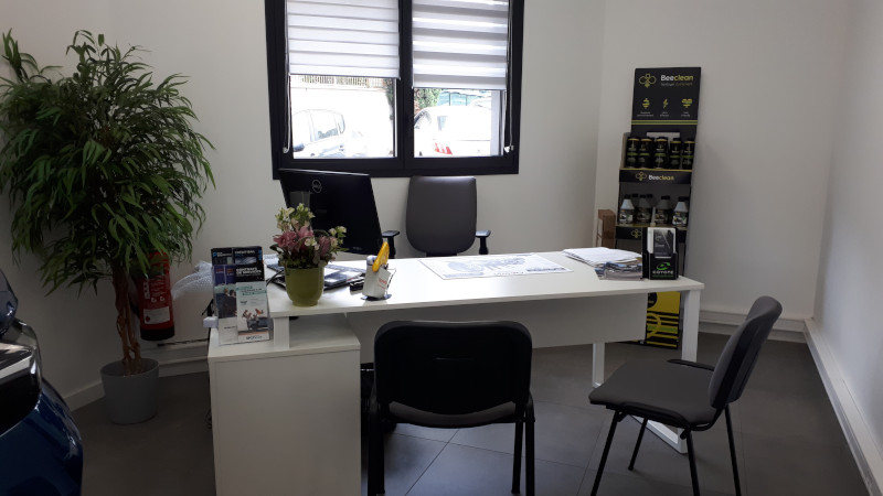 Photo du bureau garage Morretton
