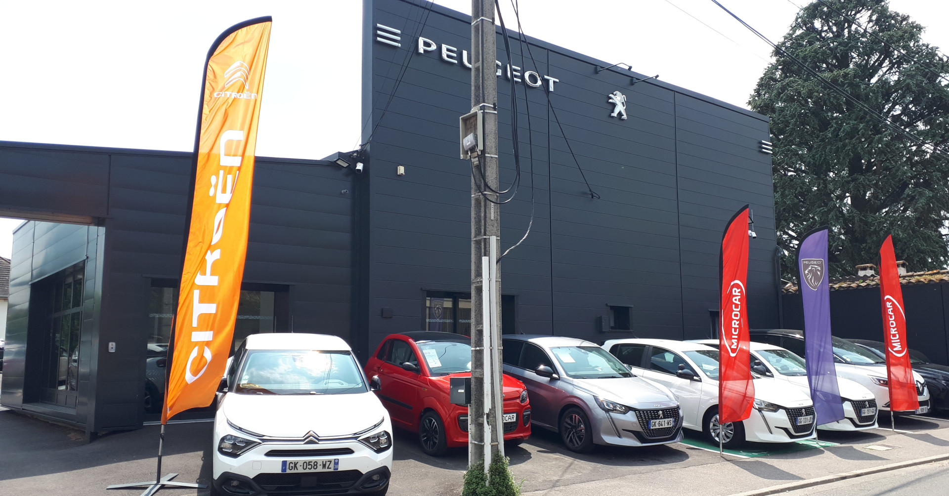 Nous vous accompagnons sur vos projets sur la ville de Chasse sur Rhône (38)